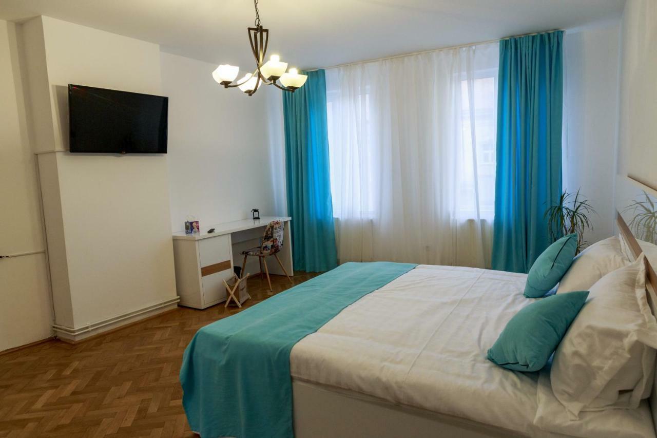 Strada Muresenilor - Savas Apartament Брашов Экстерьер фото